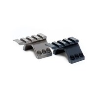 Tier One Accessory Top Rail Short Saddle - 30mm
