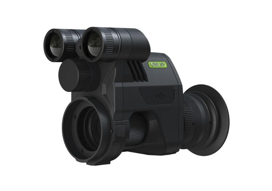 OWLNV N7 ClipOn Night Vision Scope