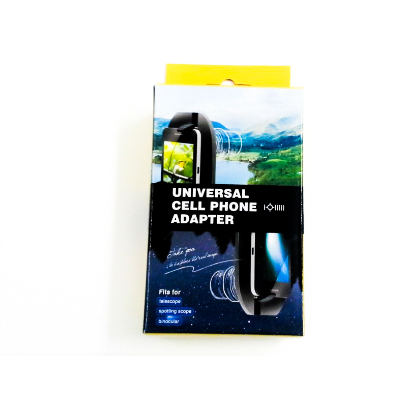 Vortex spotting scope cell phone best sale adapter