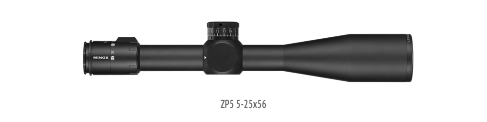 Minox ZP5 5-25x56