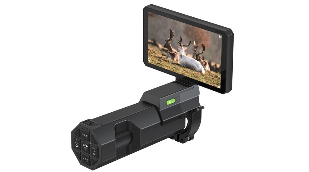 OWLNV N9 Digital Night Vision ClipOn