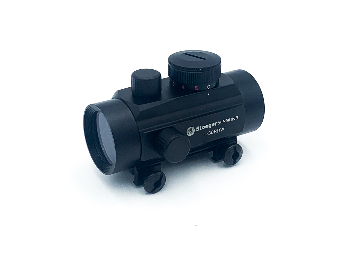 Stoeger Rimfire/Air Rifle Red Dot With Mount