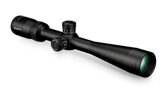 Vortex Diamondback Tactical 4-12x40 - VMR (MOA) Vortex Diamondback Tactical 4-12x40 - VMR (MOA)