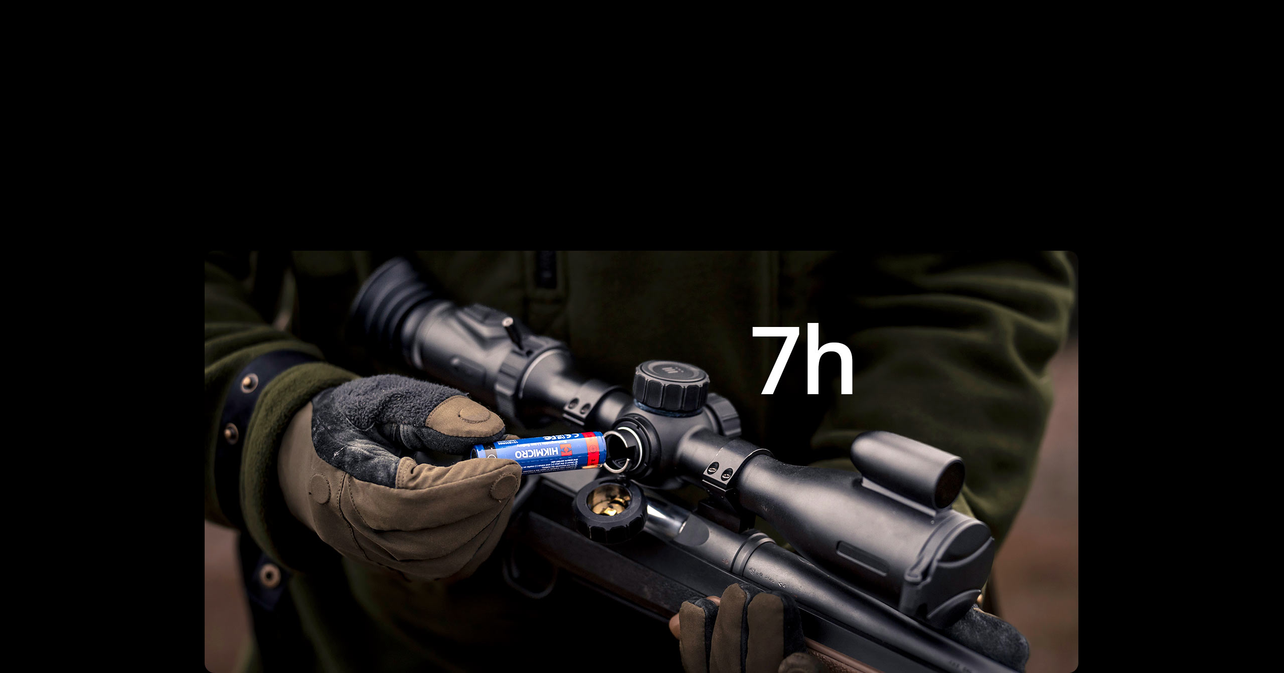 Extended Battery Operation