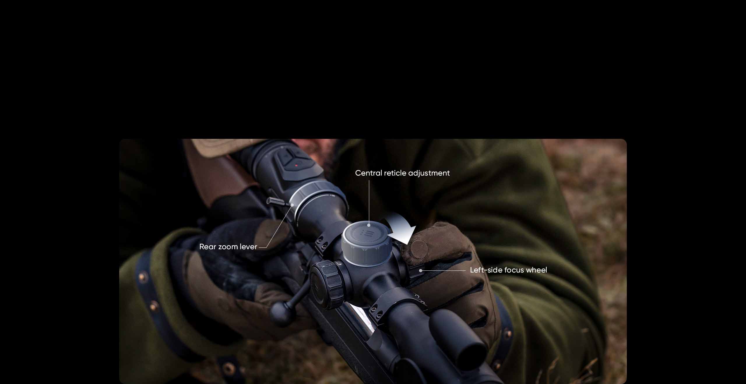 Optical-Style Controls