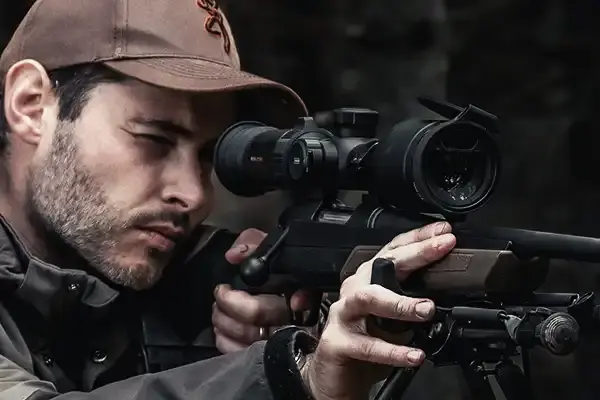 Nightvision Scopes