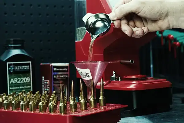 Reloading Equipment