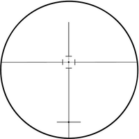 F Class Double Crosshair
