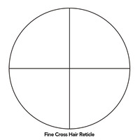 Fine Cross Hairs