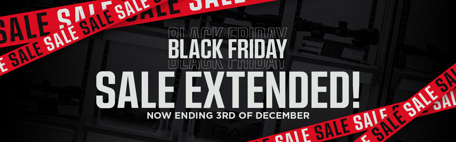 Black Friday - Extended