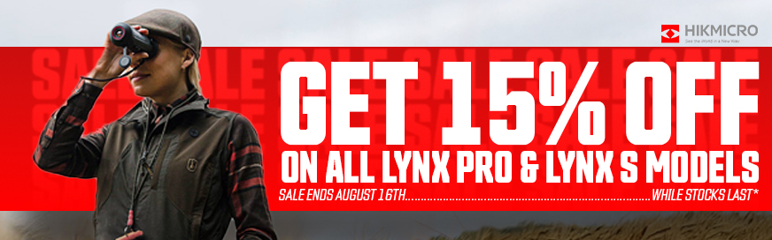 Medium - Lynx 15%