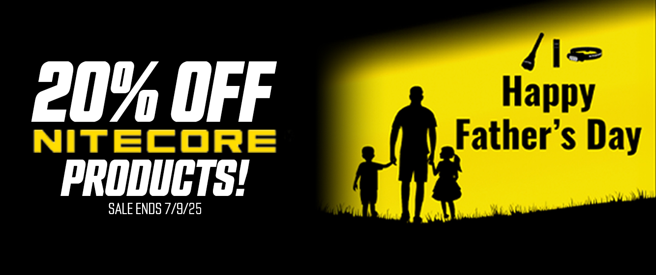 Large - Nitecore Fathers Day