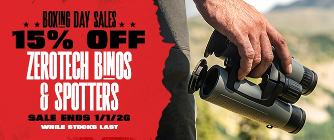 Large - Boxing Day Zerotech 15