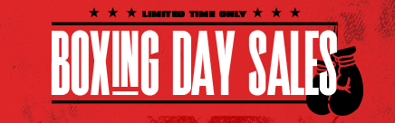 Medium - Boxing Day General Sales
