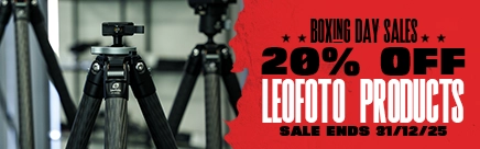 Medium - Leofoto - BDS