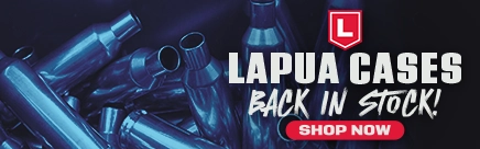 Medium - Lapua Cases