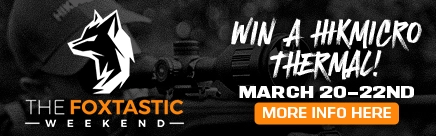 Medium - Foxtastic weekend