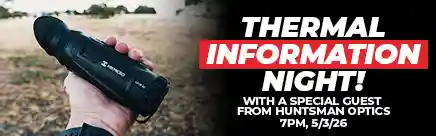 Medium - Thermal Night 5/3/26