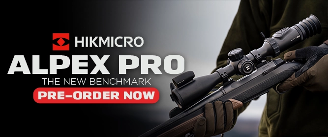 Large - Alpex Pro Pre Order