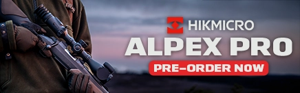 Medium - Hikmicro Alpex Pro pre order