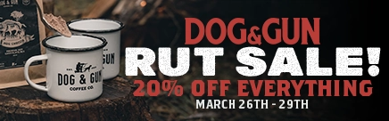 Medium - D&G Rut Sale 