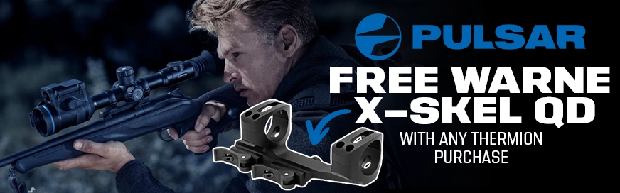 Medium - Pulsar Therm Free Mount