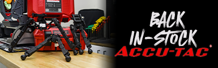 Medium - Accutac Back