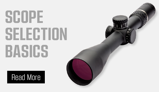 Scope Selection Basics