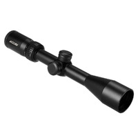 Accura Rapid 4-12x40 Plex with Rings