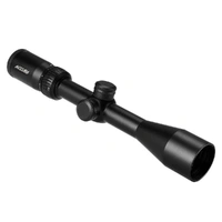 Accura Rapid 4-12x40 Plex with Rings