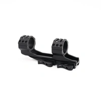 Accura 30mm Cantilever QD Mount (0 MOA - 65mm Offset)
