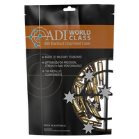 ADI Unprimed Brass - 300 Blackout 100 Pack