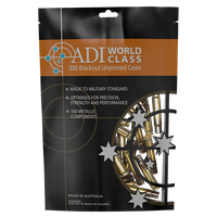 ADI Unprimed Brass - 300 Blackout 100 Pack