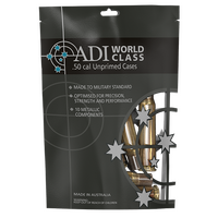 ADI Unprimed Brass - 50 BMG 10 Pack