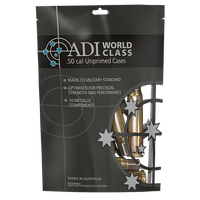 ADI Unprimed Brass - 50 BMG 10 Pack