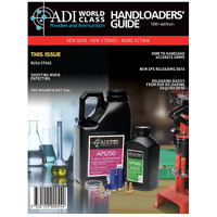 ADI 10th Edition Handloading Guide