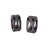 ADM Recon / Scout Vertical Ring Set 34mm - Black