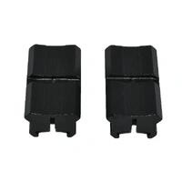 Arctic Fox 3/8" to Weaver 2pc Base Adapter