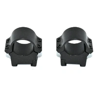 Arctic Fox 30mm Weaver Scope Rings