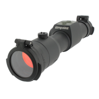 Aimpoint Hunter H30S 2MOA 