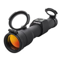 Aimpoint Hunter H34L 2MOA 