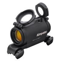 Aimpoint Micro H-2 2MOA - Blaser Saddlemount