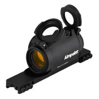 Aimpoint Micro H-2 2MOA - Tikka Mount