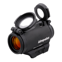 Aimpoint Micro H-2 - Weaver/Picatinny Mount