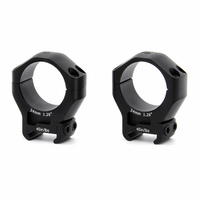 Arken Halo Scope Rings - 34mm