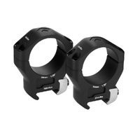 Arken HALO Ti Titanium Scope Rings - 34mm