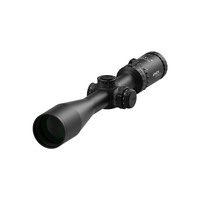 Arken Outrider 3-18x50 SFP Illuminated FDR