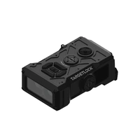 Arken Target Lock TL3000 Mounted Laser Rangefinder - Black