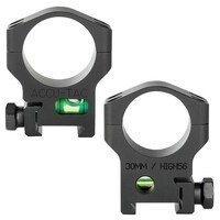 Accu-Tac 30mm Scope Rings w/ Bubble Level