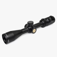 Athlon Talos 3-12x40mm BDC 600 IR